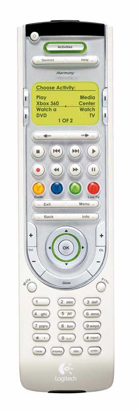 Program Xbox 360 Universal Remote