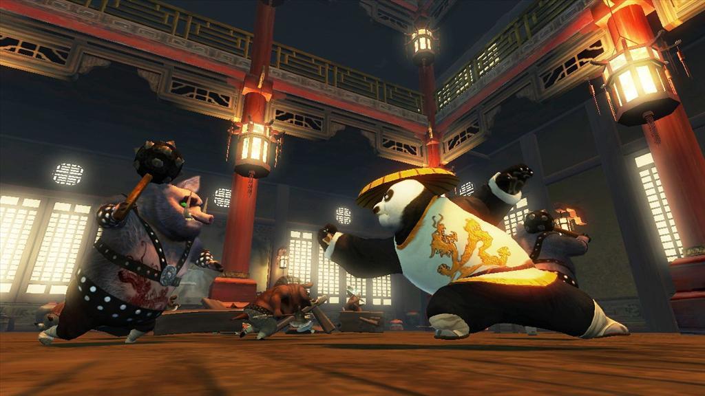 Kung Fu Panda Games For Android Free Download