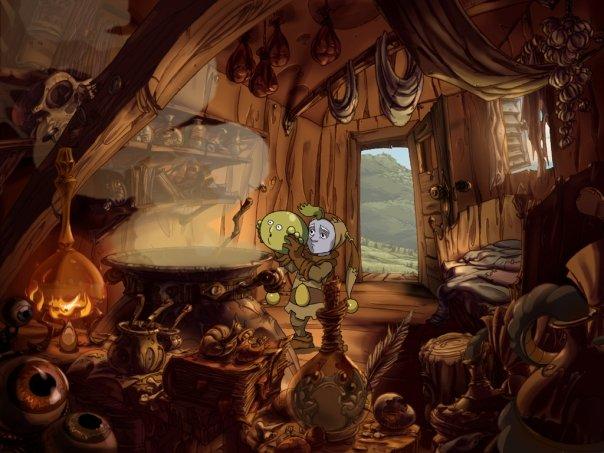 1 The Whispered World SKIDROW Free Download