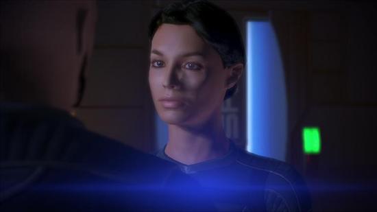 ashley williams in mass effect 3. See the release from the Mass