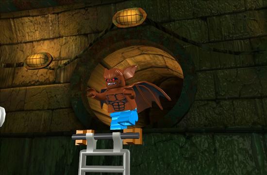 Lego Nexu