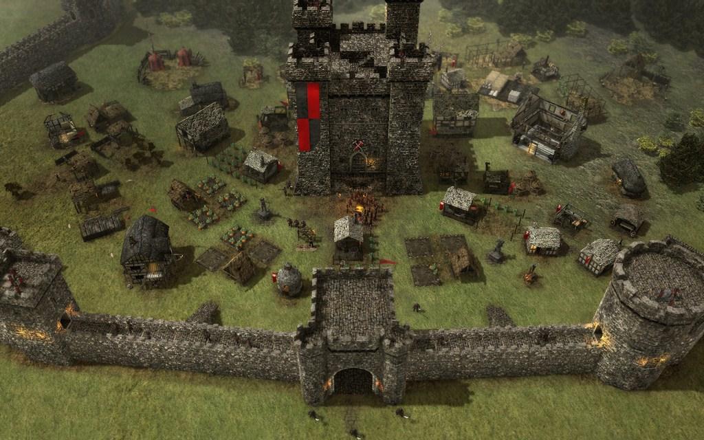 New Stronghold 3 Patch