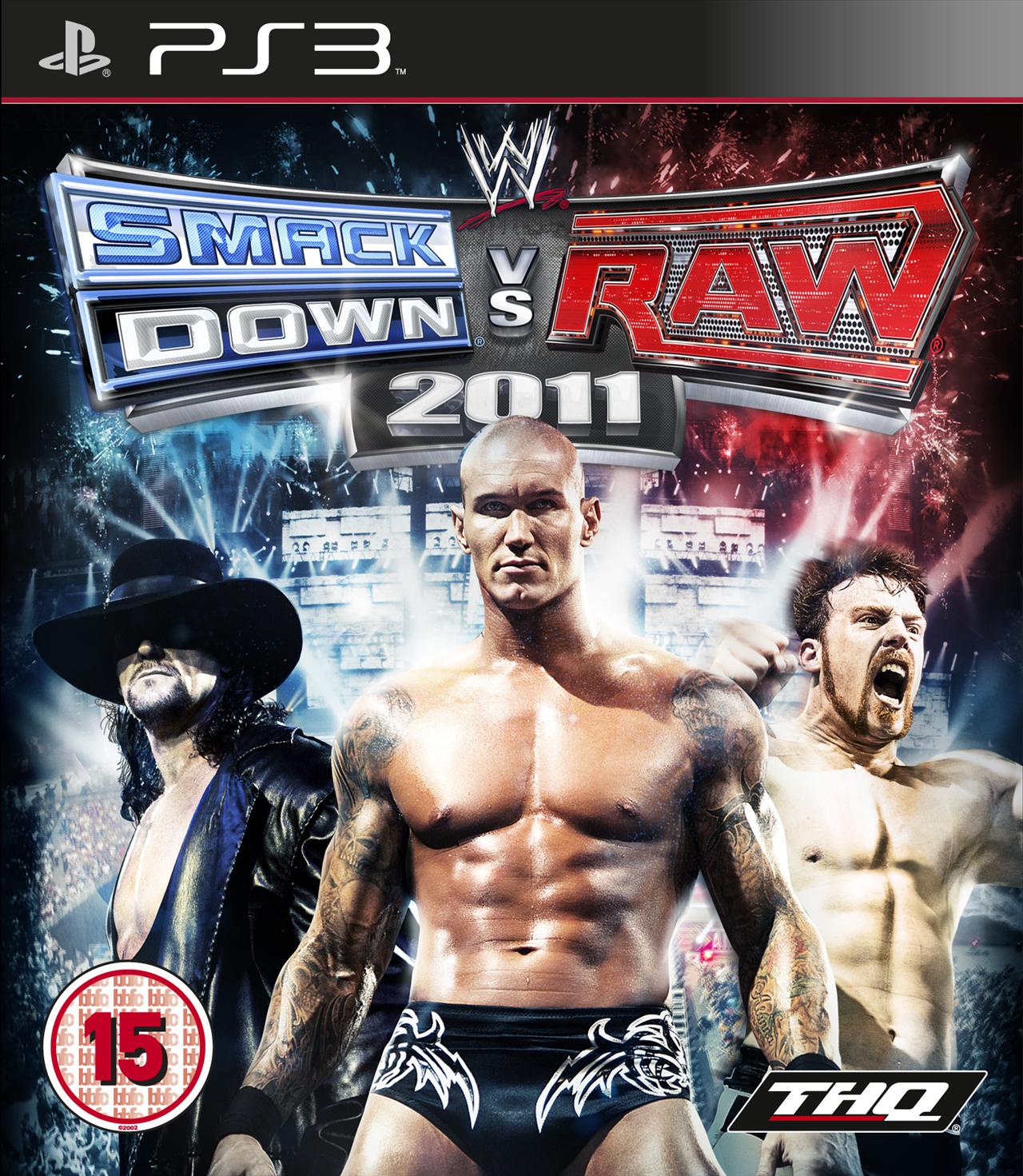 Download Smackdown 2011 Full RIP