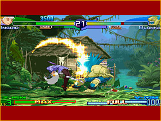 GameSpy: Street Fighter Alpha 3 Max - Page 1