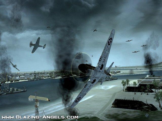 Blazing Angels: Squadrons of WWII - PS3 buy