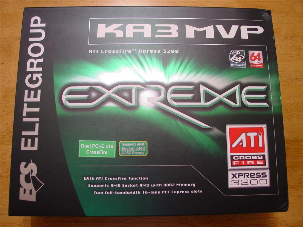 KA3 MVP Extreme