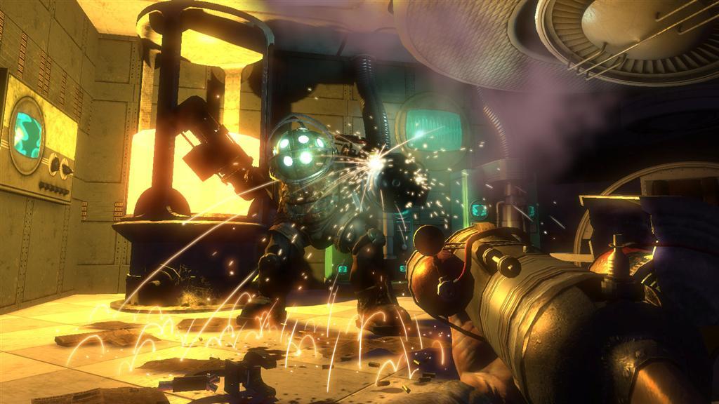Bioshock Screenshots Preview - Gaming Nexus