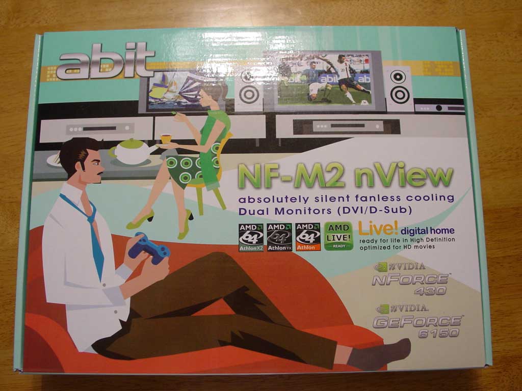 NF-M2 nView
