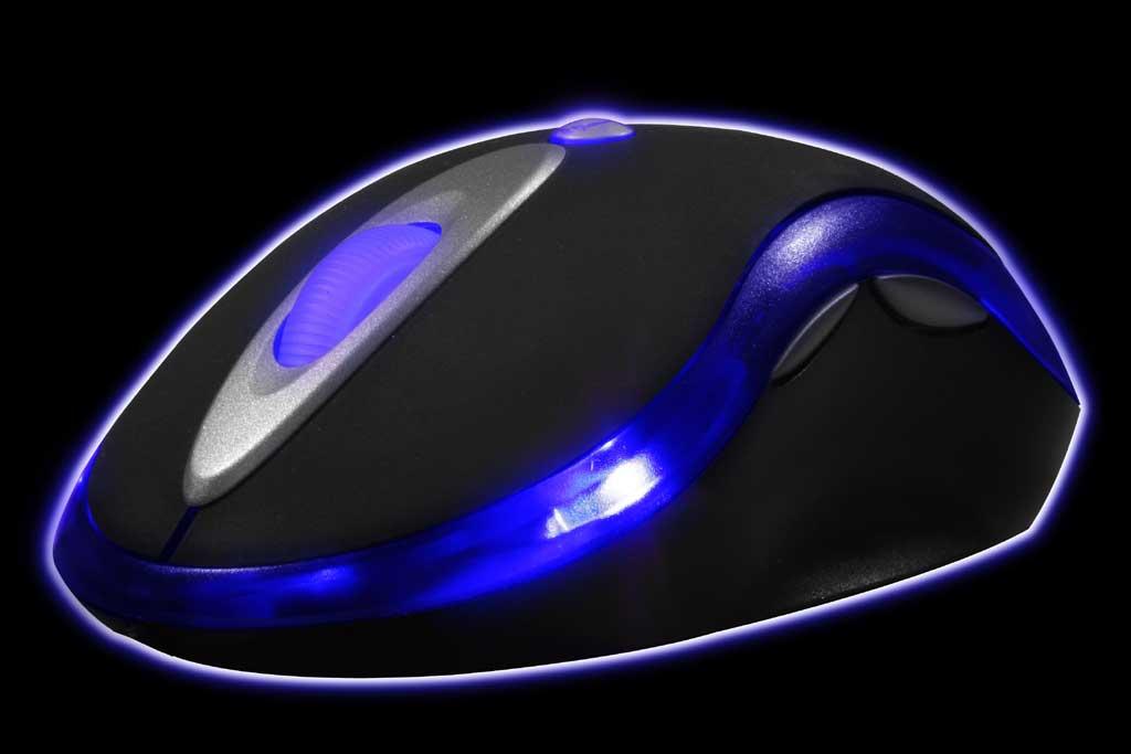 Intelliscope Gaming Mouse