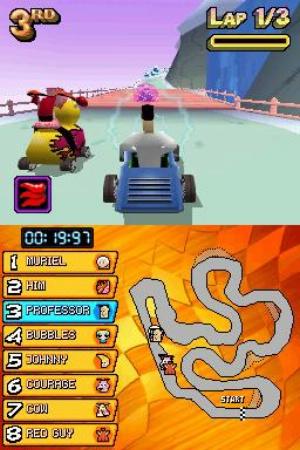 Cartoon Network Racing Review - Gaming Nexus