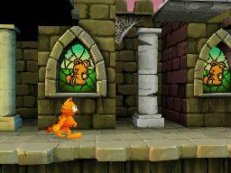 Garfield s Nightmare Review - Gaming Nexus
