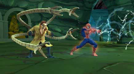 Spiderman Friend or Foe Review - Gaming Nexus