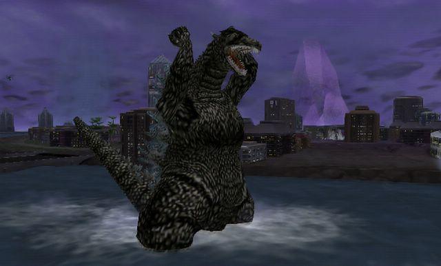 Godzilla Unleashed Review - Gaming Nexus