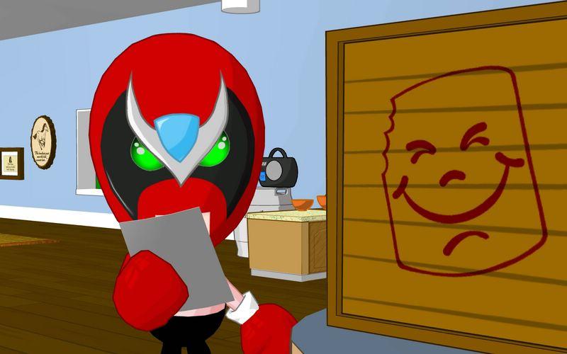 Strong Bad's Cool Game for Attractive People - Episode 1: Homestar Ruiner