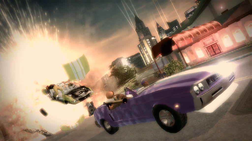 Saints Row 2 – Hands On (Xbox 360, PS3) – DarkZero
