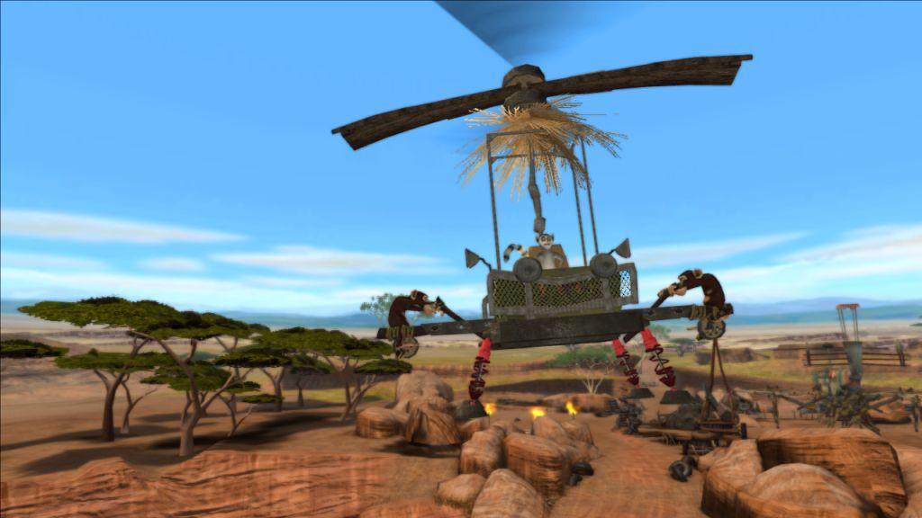Madagascar: Escape 2 Africa - Xbox 360