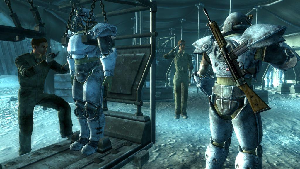 Fallout 3: Operation Anchorage Review - Gaming Nexus