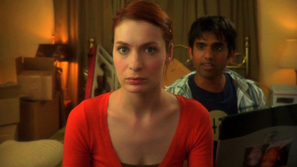Felicia Day Interview