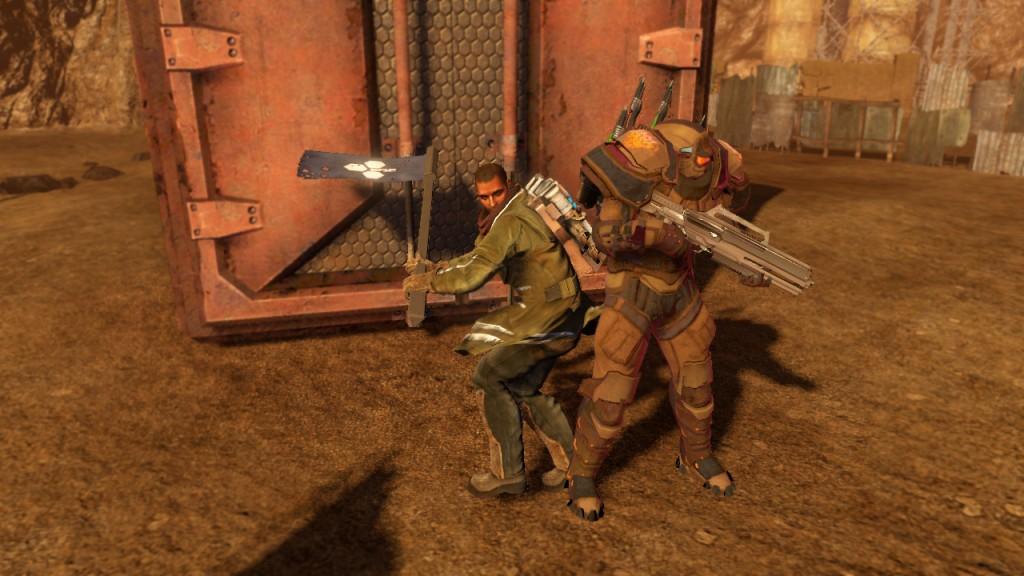    Red Faction Guerrilla -  10