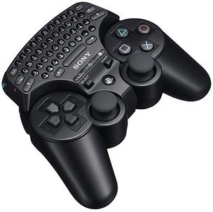 PlayStation 3 Wireless Keypad