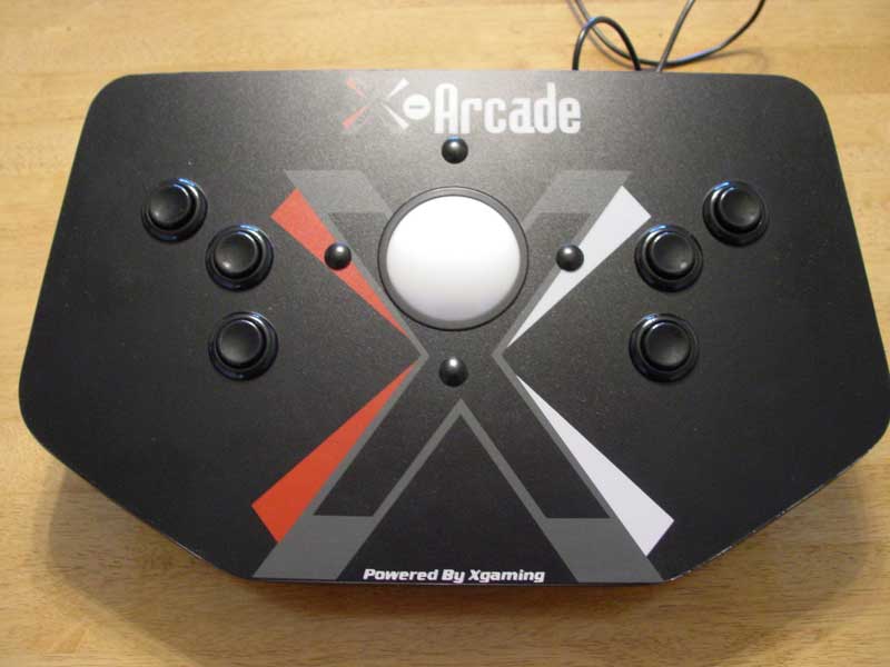 X-Arcade Review - Gaming