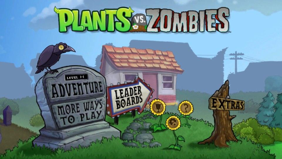 Plants vs Zombies Jogo Playstation 2
