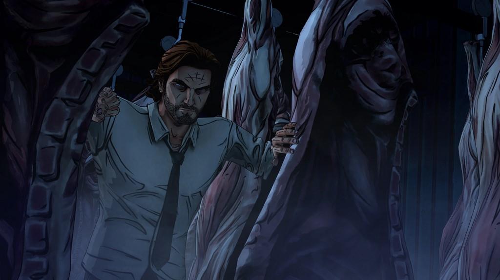 The Wolf Among Us: In Sheep's Clothing