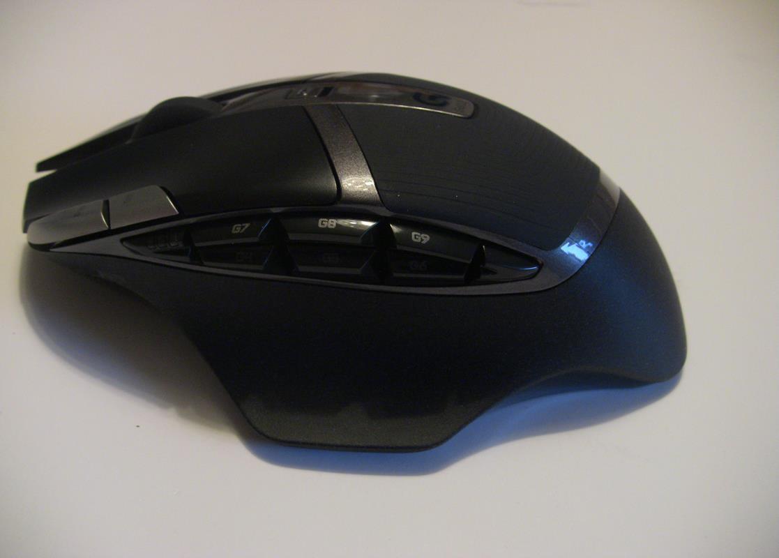 kupon værdi Uforenelig Logitech G602 Wireless Gaming Mouse Review - Gaming Nexus