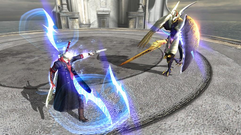 Devil May Cry 4: Special Edition Review – The Anxious Gamer