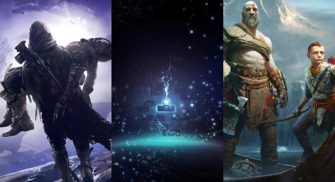 Our Favorite Console Games of the Generation