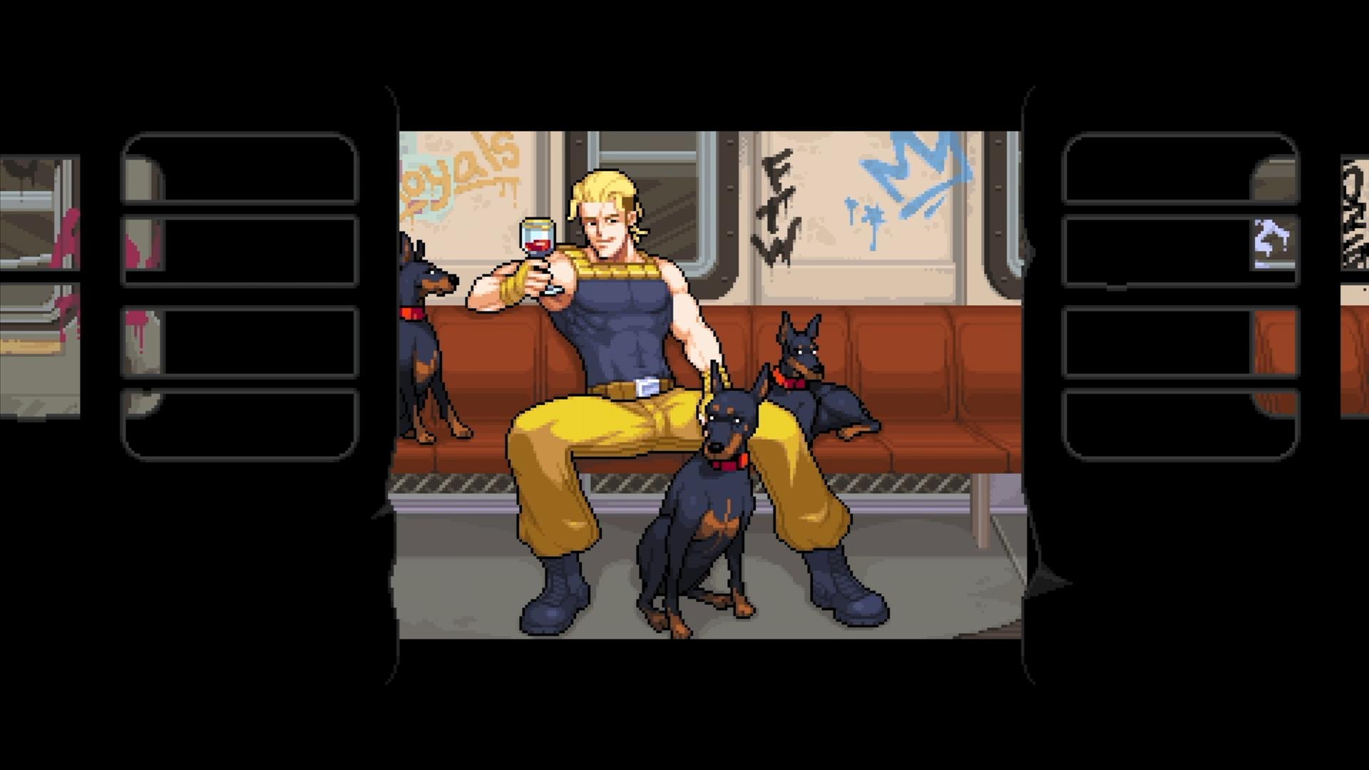 Play SNES Super Double Dragon (USA) Online in your browser 