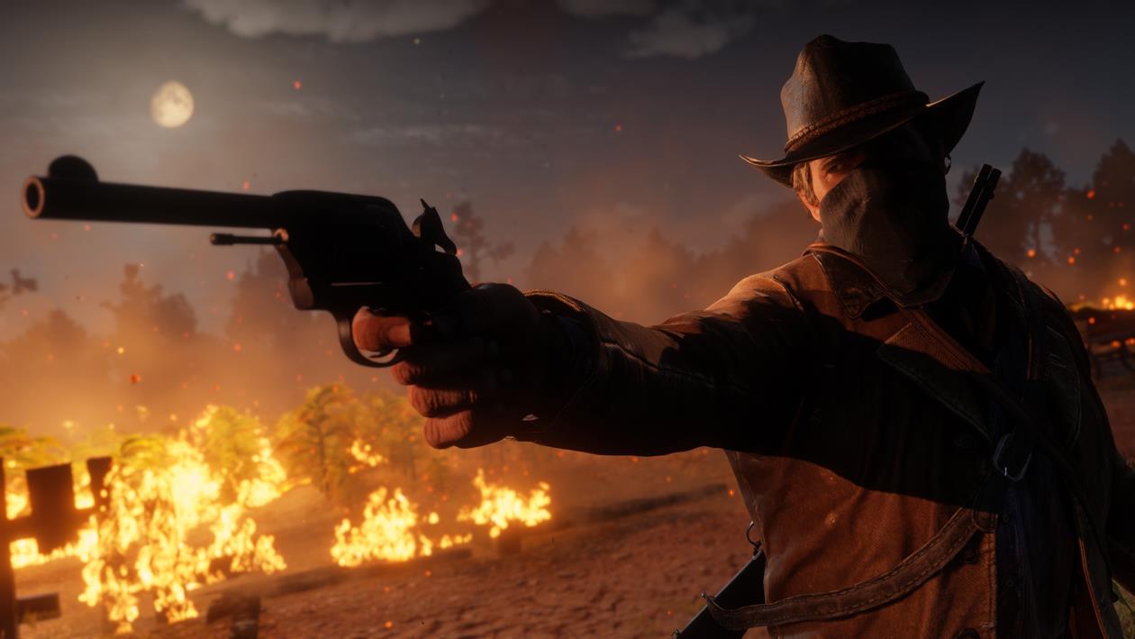 Red Dead Redemption 2' Review: Gaming Pushed to Its Limits – The
