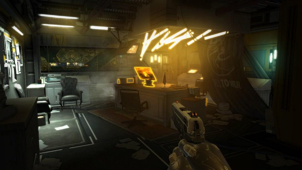 Deus Ex: Human Revolution- The Missing Link DLC