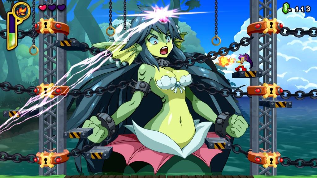 Shantae: Half Genie Hero