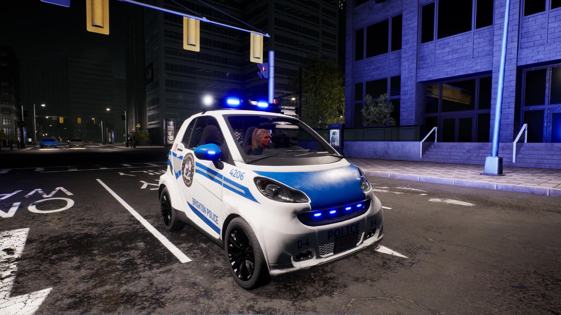 Police Simulator: Patrol Officers keeps getting better, new DLC released