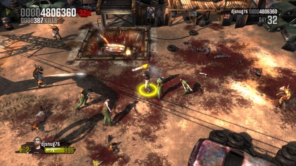 afwijzing evalueren Brawl Zombie Apocalypse Review - Gaming Nexus