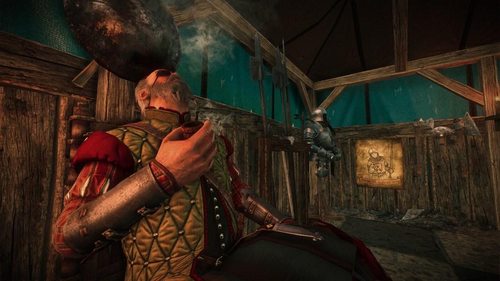 The Witcher 2: Assassins of Kings – Linear Perfection! – Play3r
