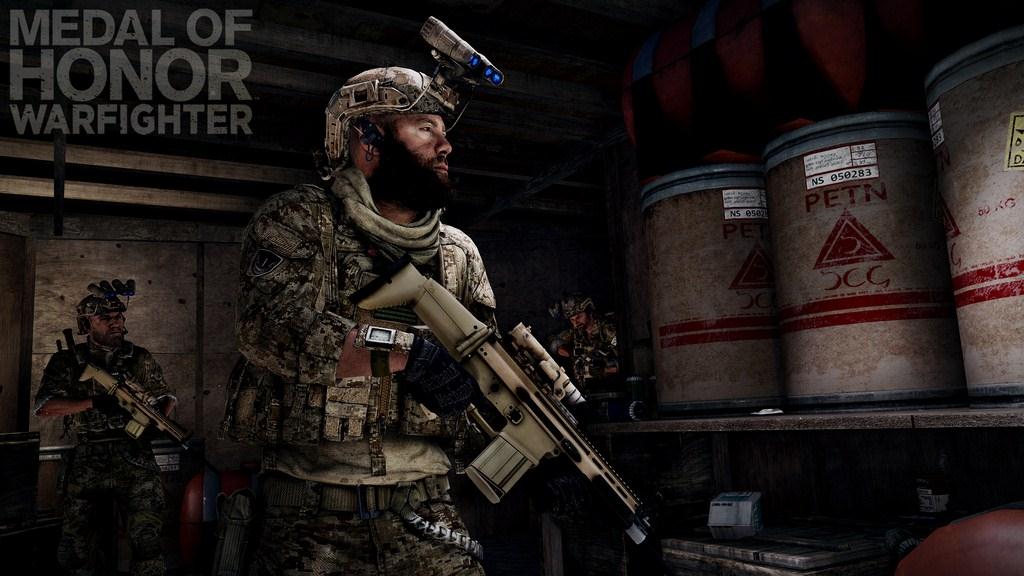 Medal Of Honor Warfighter Review Gaming Nexus