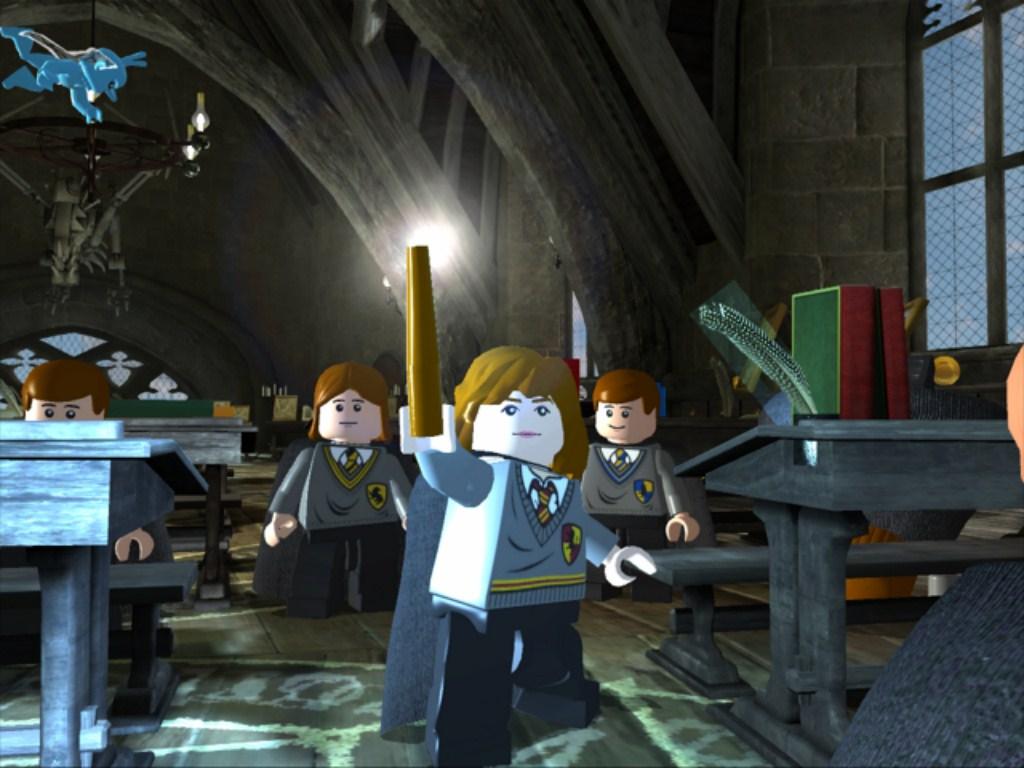 LEGO Harry Potter: Years 1-4 Preview - Hands-On With Lego Harry Potter:  Years 1-4 - Game Informer