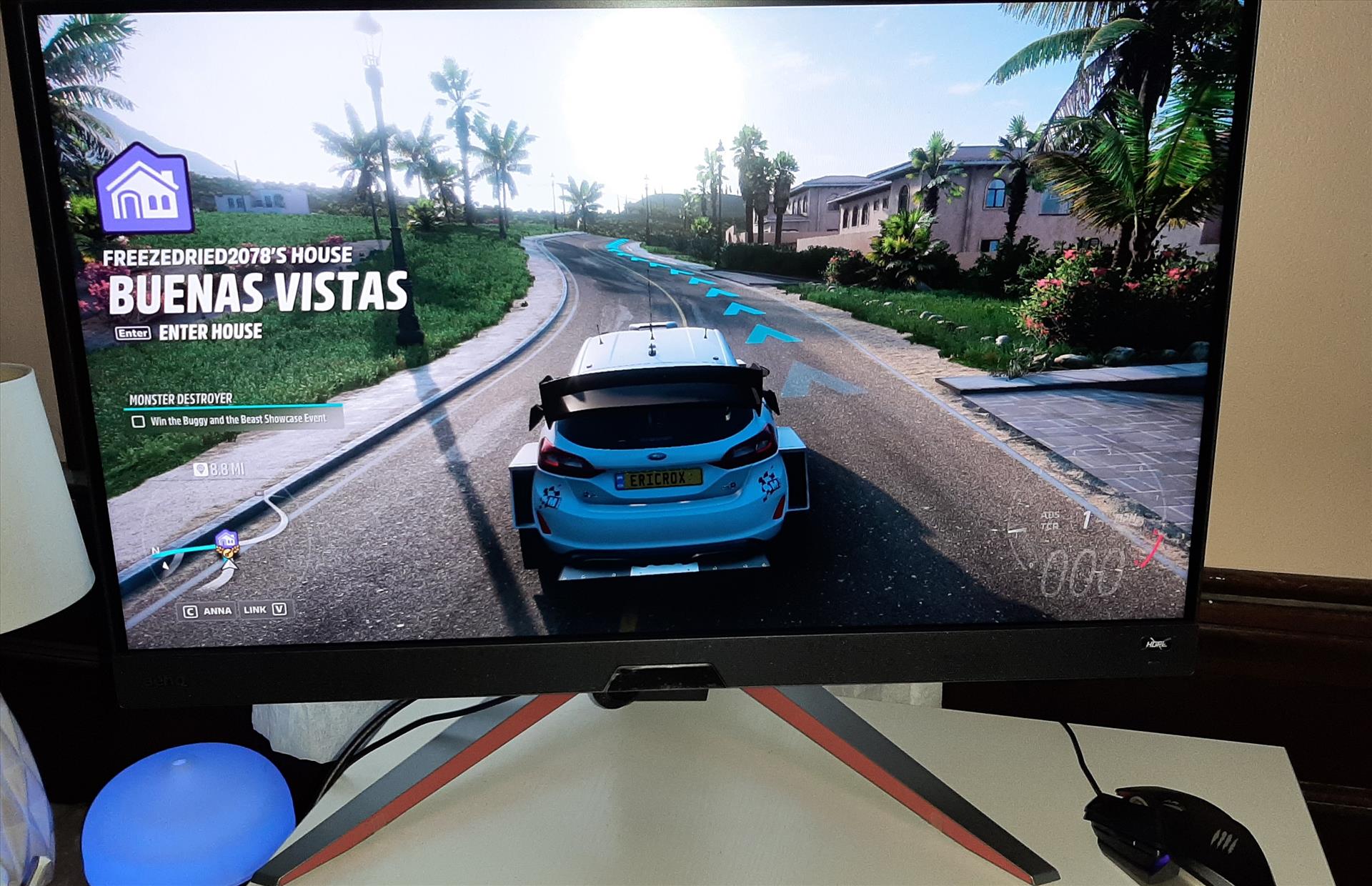 BenQ MOBIUZ EX2710Q Gaming Monitor Review - Worth it ? 