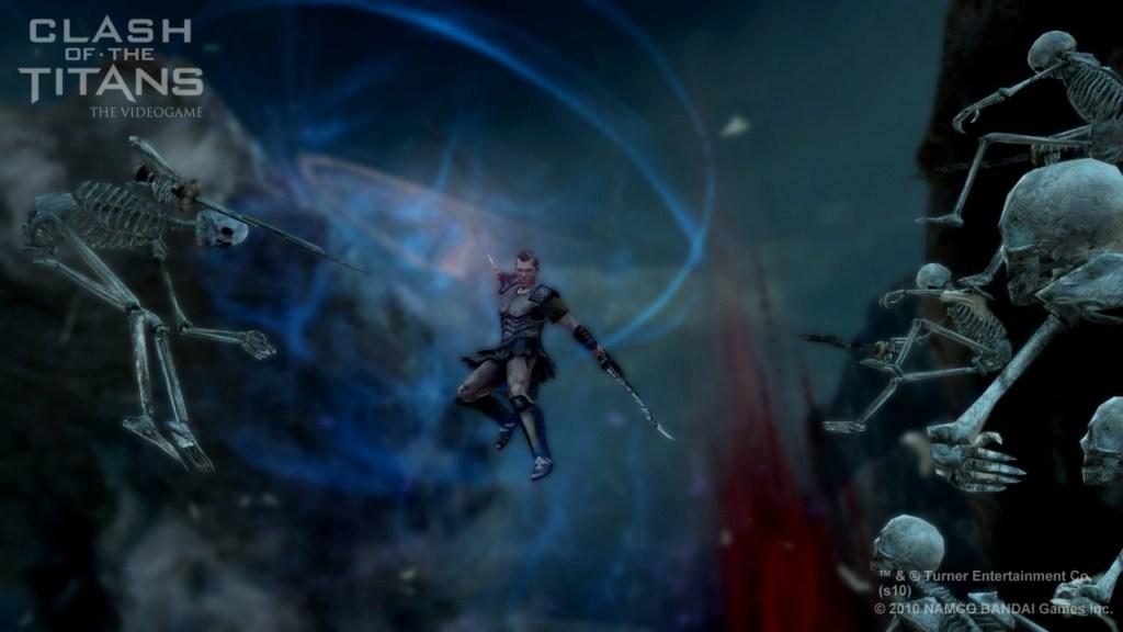 Clash of the Titans screenshots depict epic battle - Gematsu