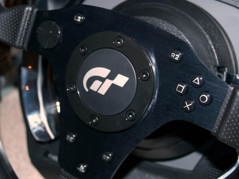 Thrustmaster T500RS Steering Wheel13, 14 Inch Steering Wheel Connection  Ring - China Display Shelf and SIM Racing Cockpit price