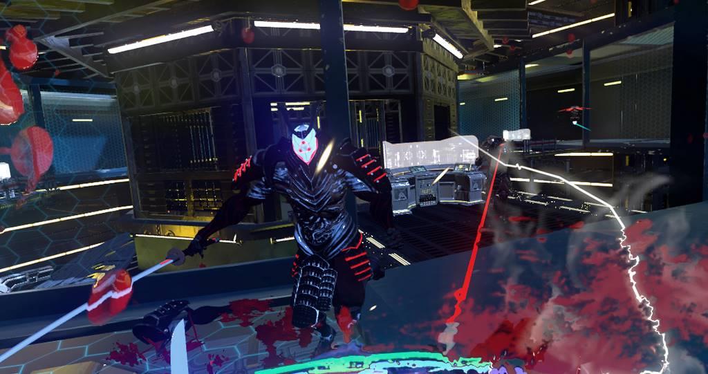 Sairento VR review - God is a Geek