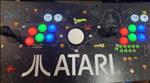 Atari Ultimate Dual Arcade Fight Stick with Trackball Mod – Light It Up