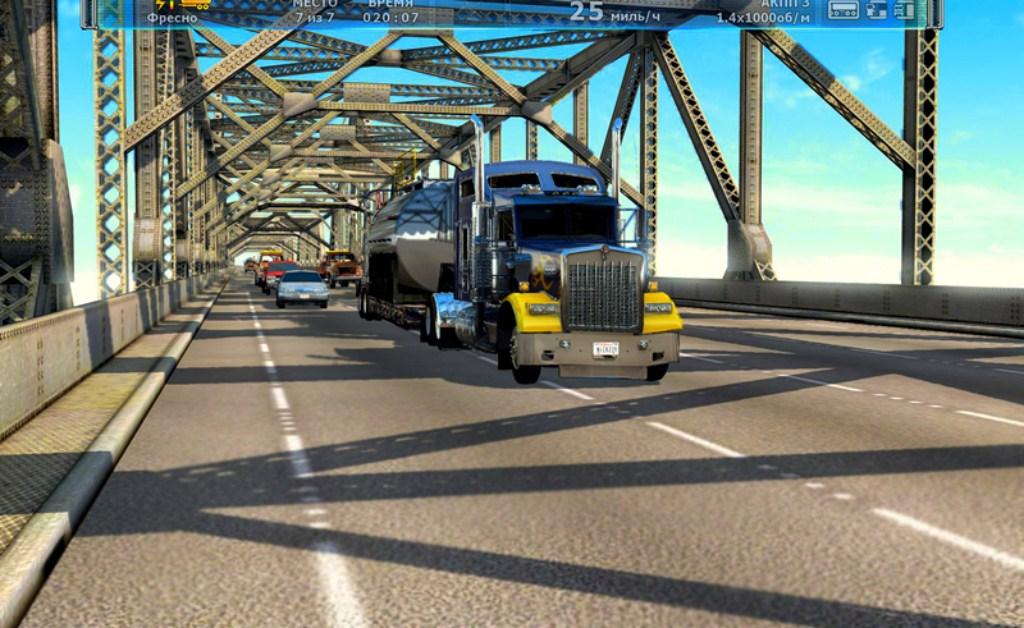 American Truck Simulator - IGN