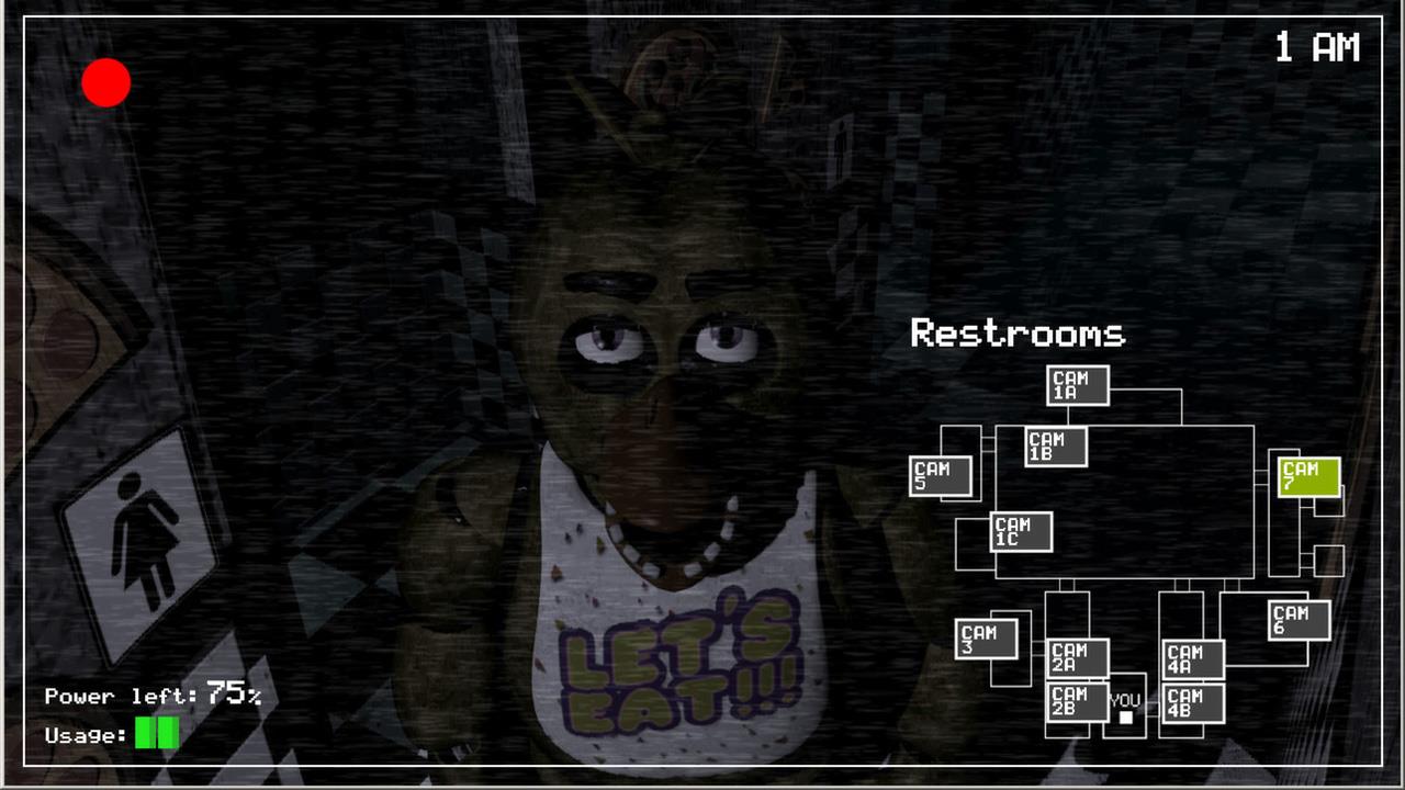 Hardest Five Nights At Freddy's Games