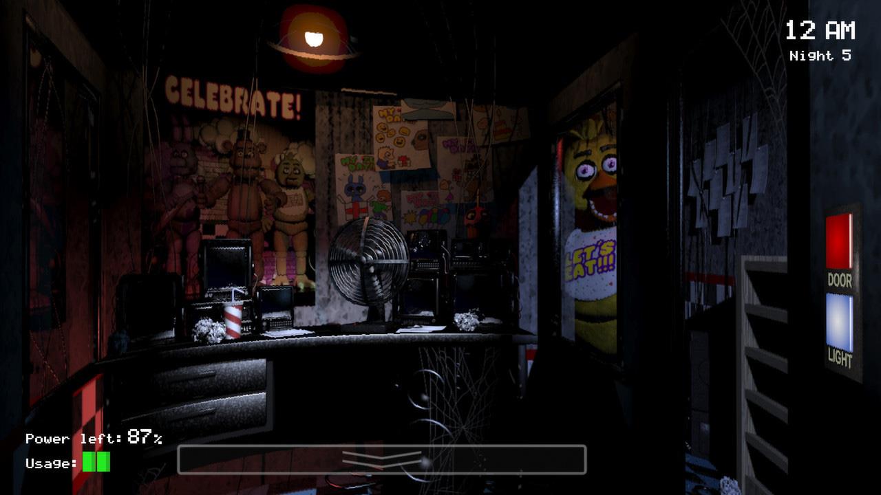 Five Nights At Freddy's VR: Help Wanted Review 