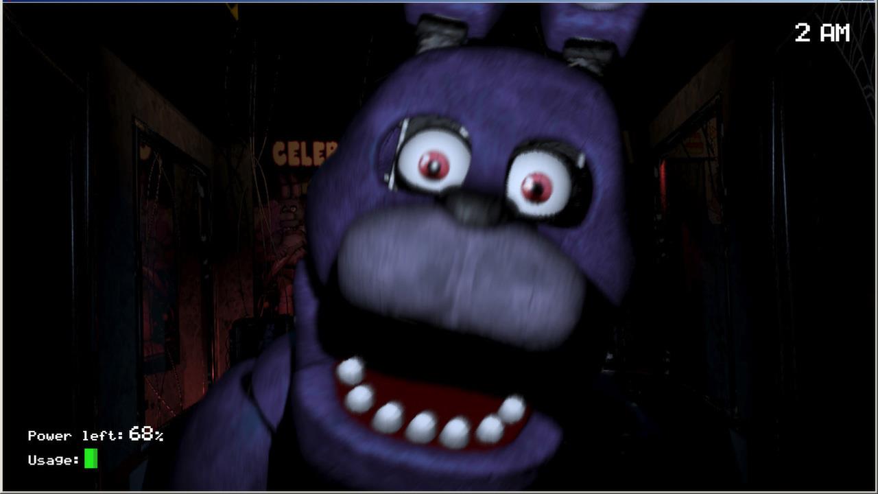 Five Nights At Freddy's: Help Wanted - Vr Mode Included