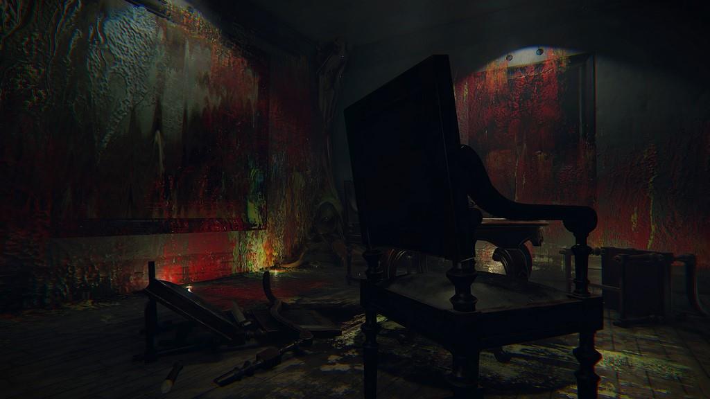 Layers of Fear: Legacy Review - Gaming Nexus