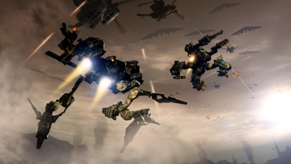 Armored Core: Verdict Day Armors Up This Summer - Hardcore Gamer